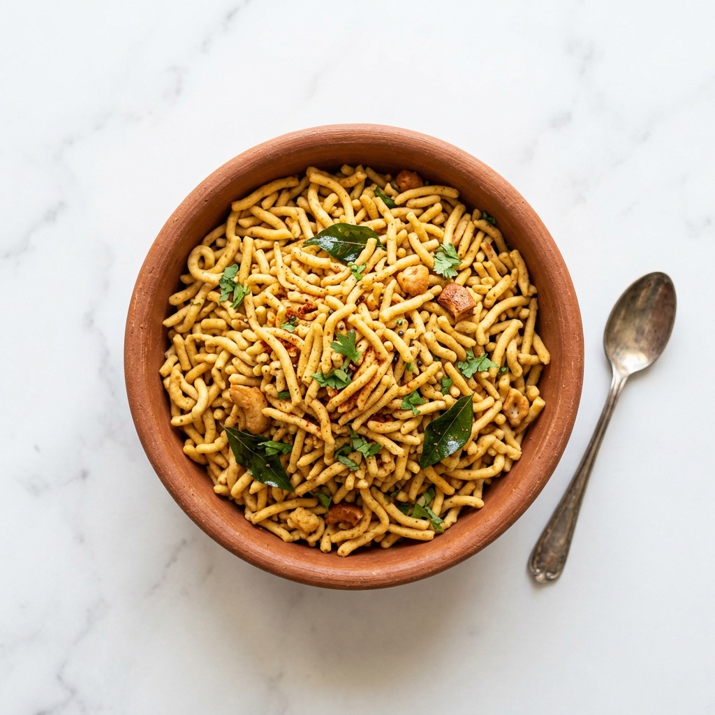 Premium Bowl of Sev